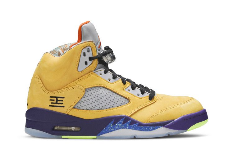 Air Jordan 5 Retro SE 'What The'
