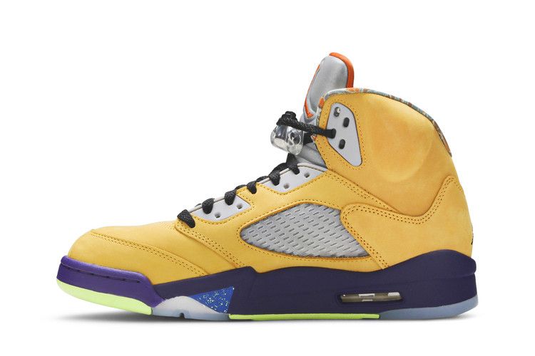 Air Jordan 5 Retro SE 'What The'