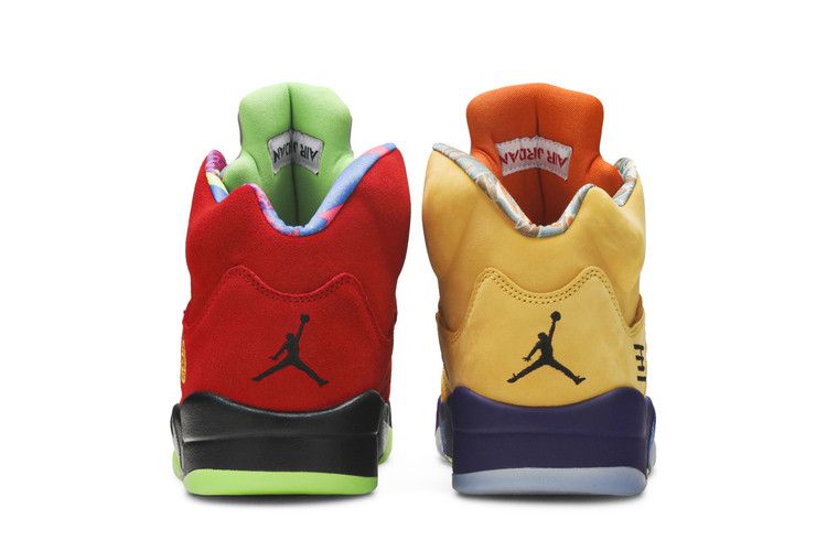 Air Jordan 5 Retro SE 'What The'