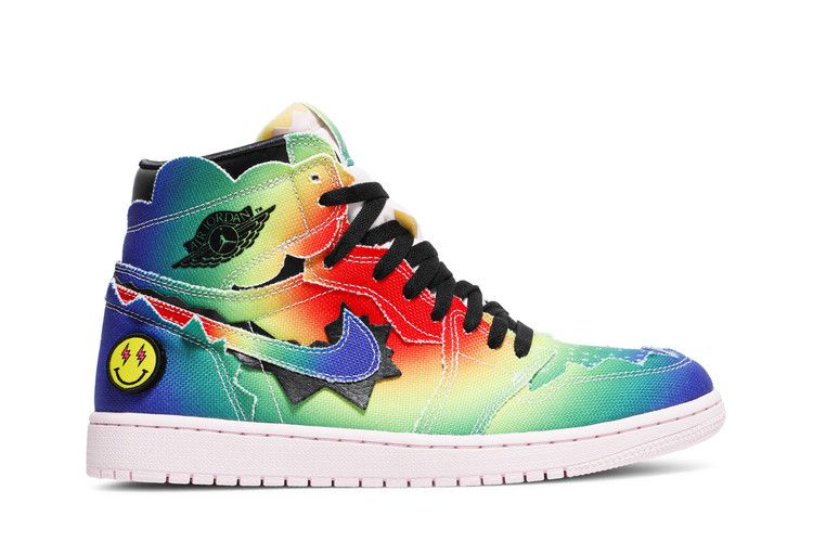J. Balvin x Air Jordan 1 Retro OG High 'Colores Y Vibras'