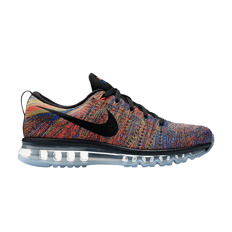 Nike Air Max 2015 Flyknit 'Black'