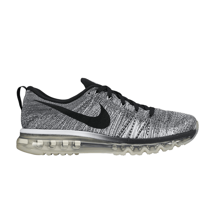 Nike Flyknit Air Max 'Oreo'