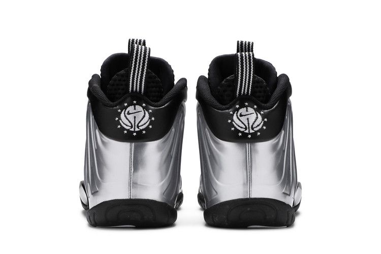 Nike Little Posite One GS 'Chrome'