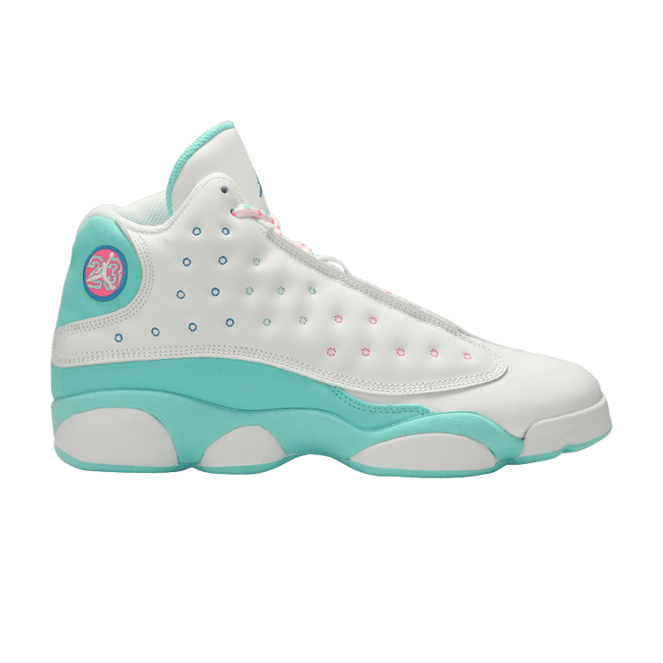 Air Jordan 13 Retro GS 'Aurora Green'