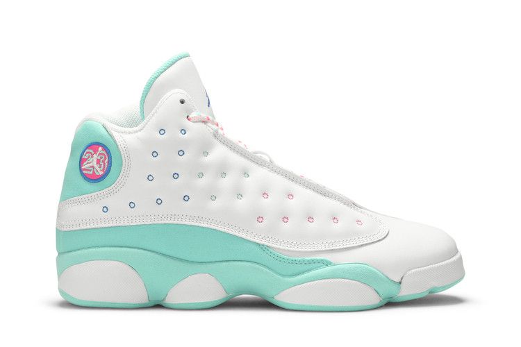Air Jordan 13 Retro GS 'Aurora Green'