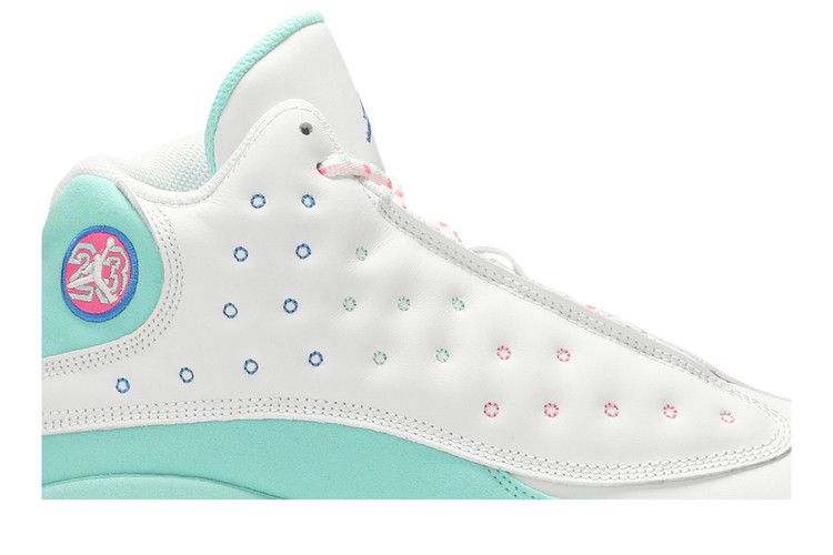 Air Jordan 13 Retro GS 'Aurora Green'