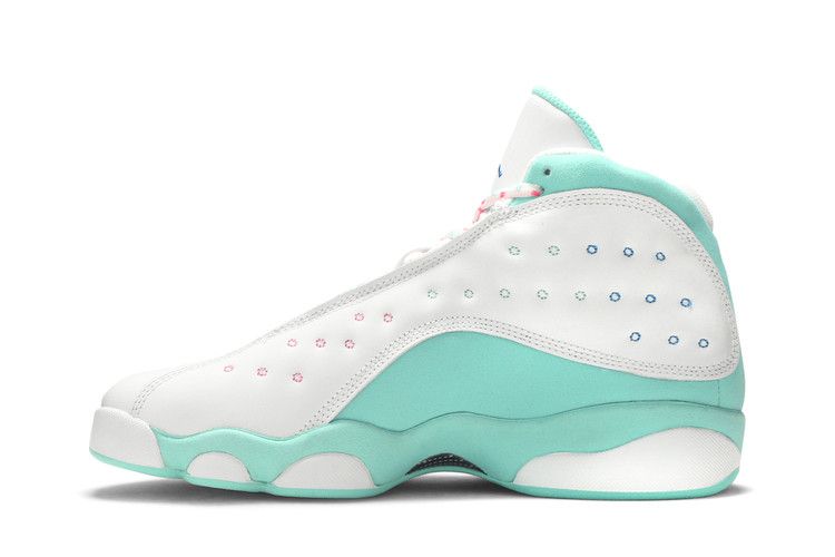 Air Jordan 13 Retro GS 'Aurora Green'