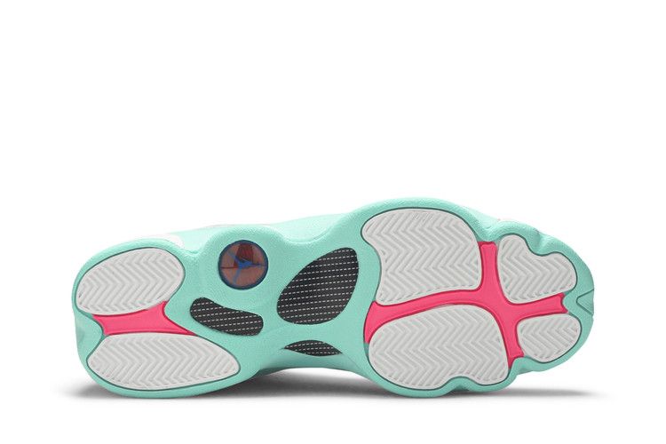 Air Jordan 13 Retro GS 'Aurora Green'