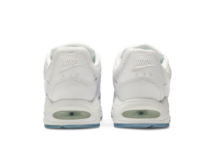 Nike Air Max Command 'Triple White'