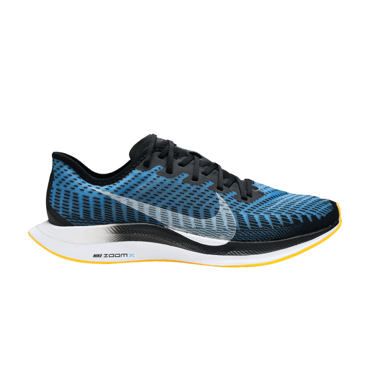 Nike Zoom Pegasus Turbo 2 'Black University Blue'