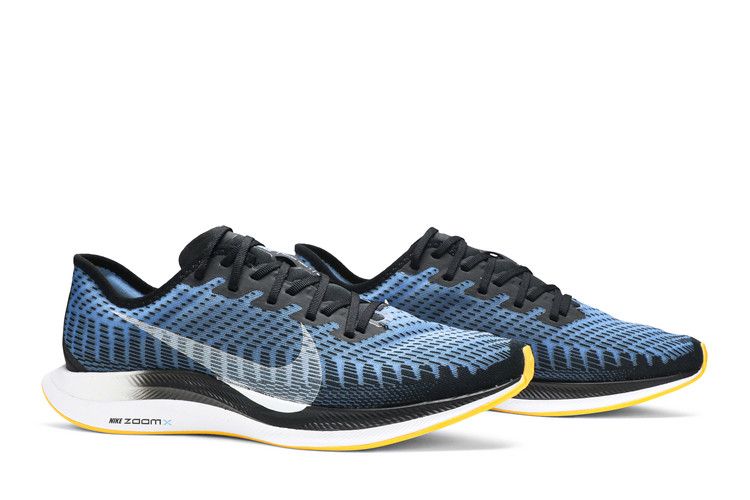 Nike Zoom Pegasus Turbo 2 'Black University Blue'
