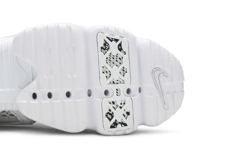 Nike Air Zoom Spiridon Cage 2 'Triple White'