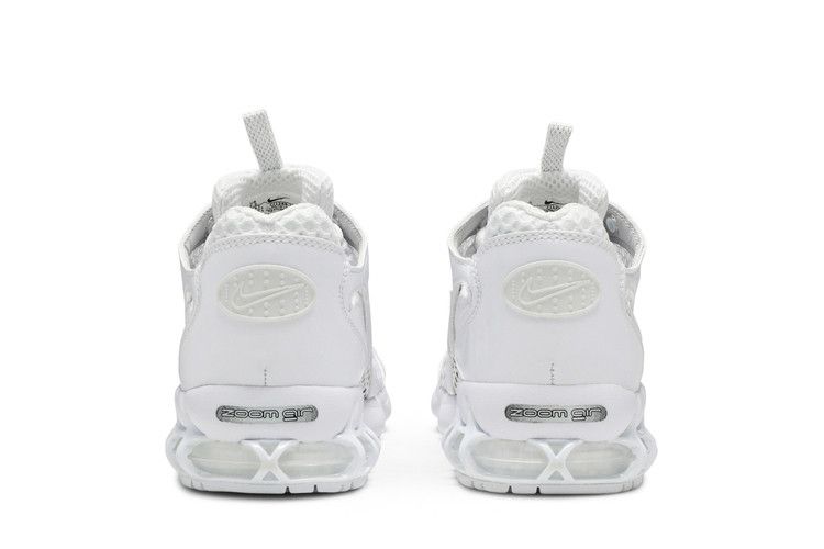 Nike Air Zoom Spiridon Cage 2 'Triple White'