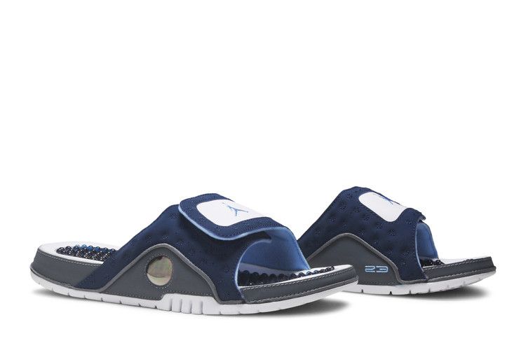 Air Jordan Hydro 13 Retro Slide 'Navy'