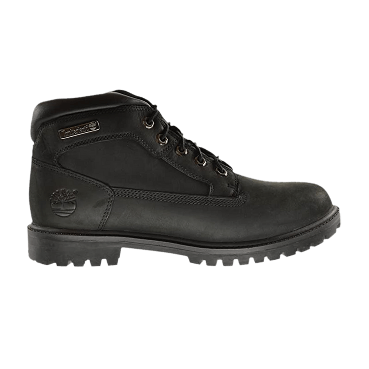 Timberland New Market Campsite 'Black' — Black/Black