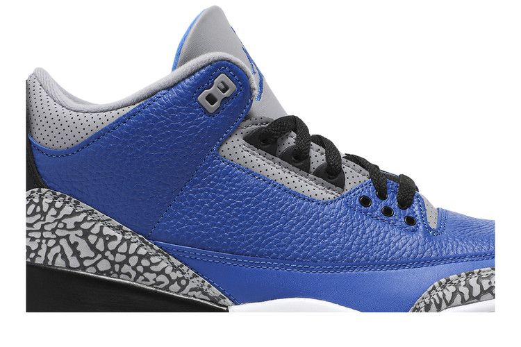 Air Jordan 3 Retro 'Varsity Royal'