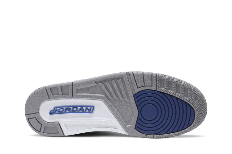 Air Jordan 3 Retro 'Varsity Royal'
