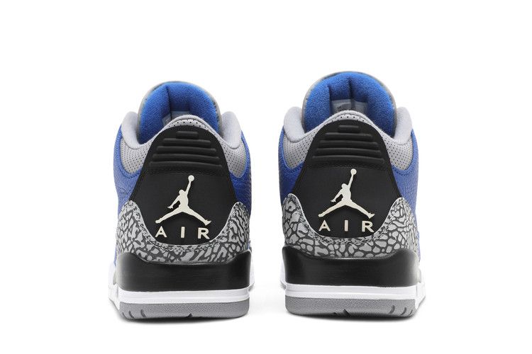 Air Jordan 3 Retro 'Varsity Royal'