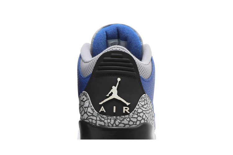 Air Jordan 3 Retro 'Varsity Royal'