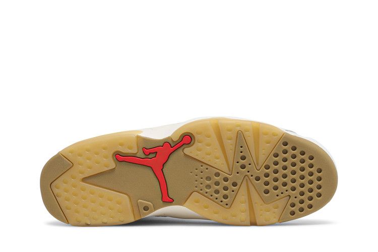 Air Jordan 6 Retro 'Quai 54 - Sail Gum'