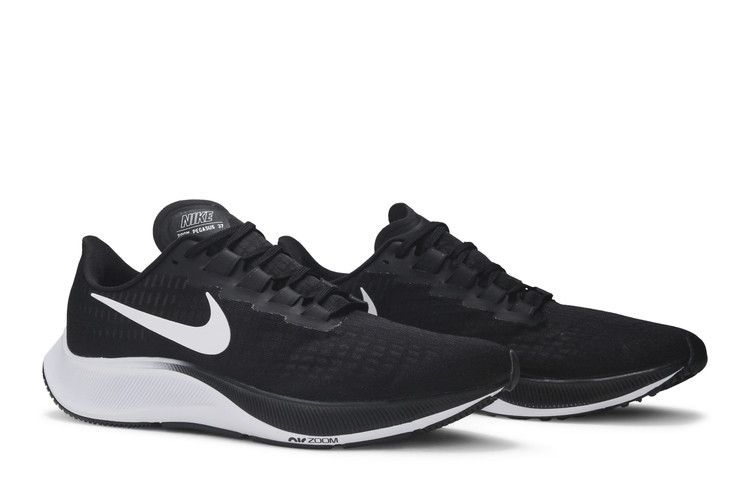 Nike Air Zoom Pegasus 37 'Black White'