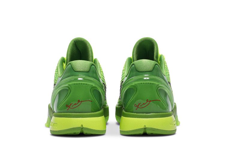 Nike Zoom Kobe 6 Protro 'Grinch' 2020