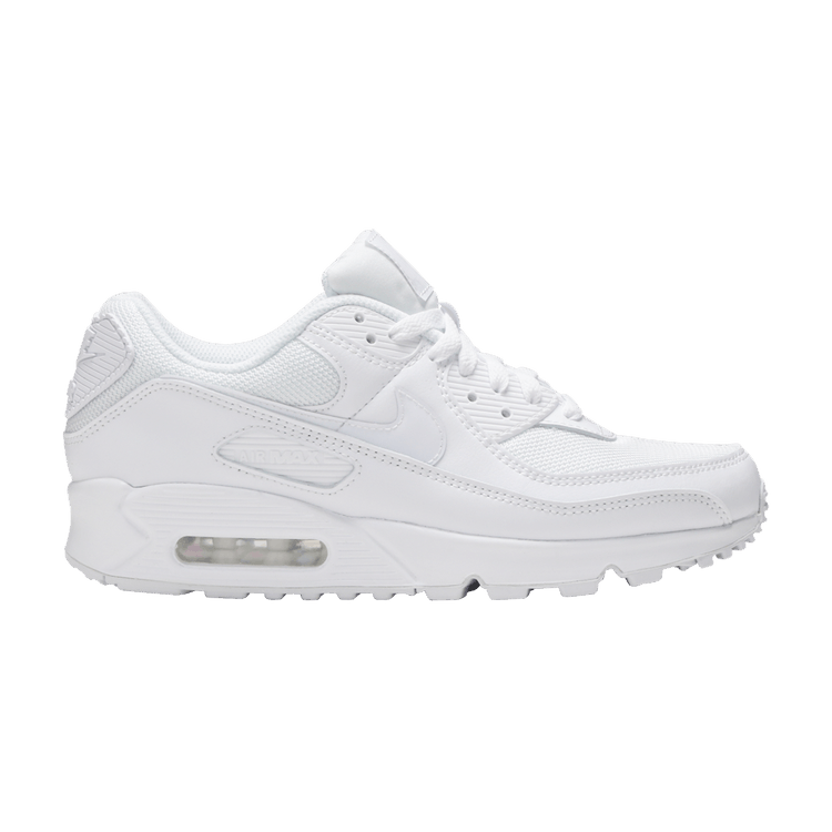 Nike Wmns Air Max 90 Twist 'Triple White'