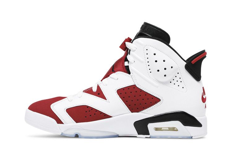 Air Jordan 6 Retro OG 'Carmine' 2021