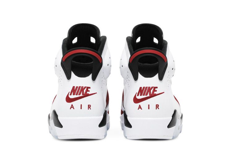 Air Jordan 6 Retro OG 'Carmine' 2021