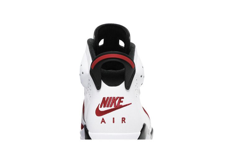 Air Jordan 6 Retro OG 'Carmine' 2021