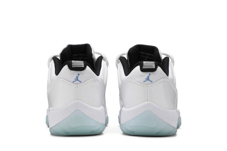 Air Jordan 11 Retro Low 'Legend Blue'