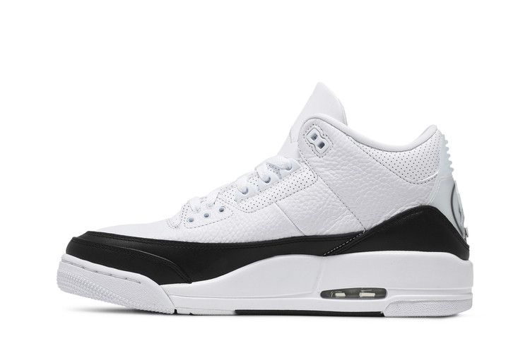 Fragment Design x Air Jordan 3 Retro SP 'White'
