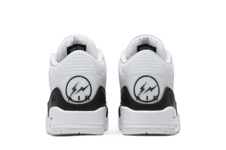 Fragment Design x Air Jordan 3 Retro SP 'White'