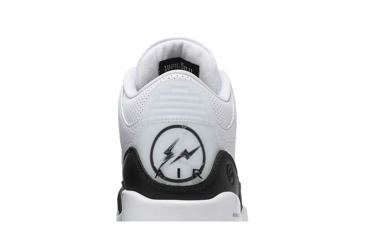 Fragment Design x Air Jordan 3 Retro SP 'White'