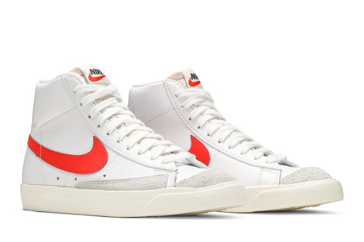 Nike Wmns Blazer '77 Vintage Mid 'Habanero Red'