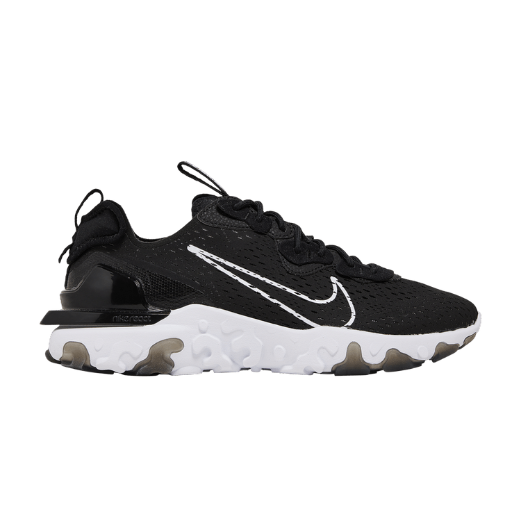 Nike React Vision 'Black'