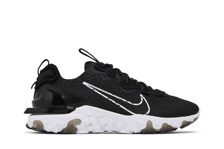 Nike React Vision 'Black'