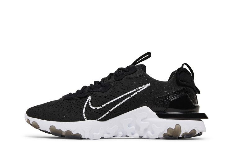 Nike React Vision 'Black'