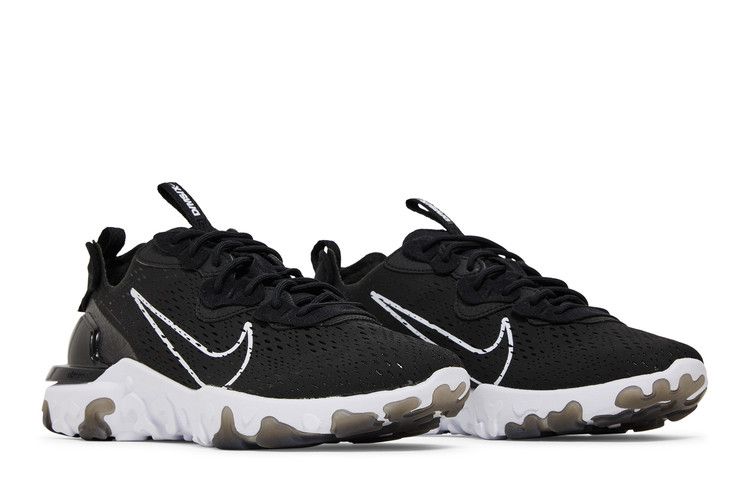 Nike React Vision 'Black'