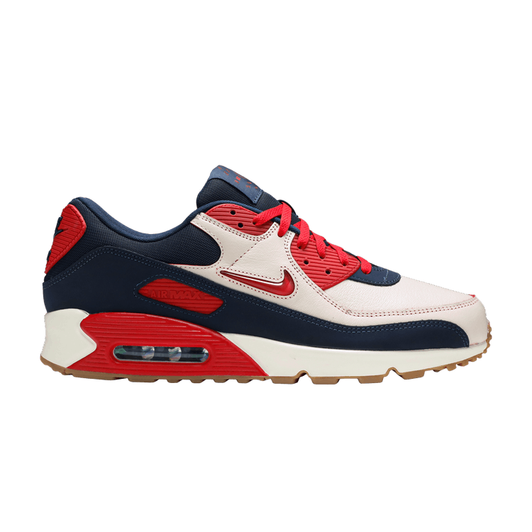 Nike Air Max 90 'Home & Away - University Red'