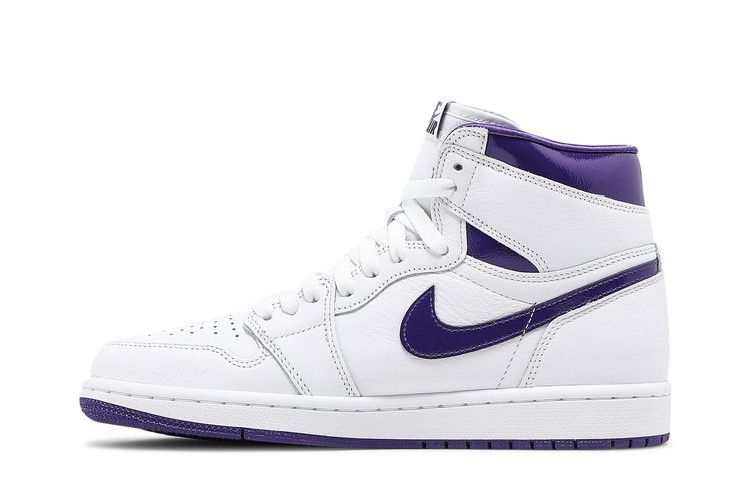 Wmns Air Jordan 1 High OG 'Court Purple'