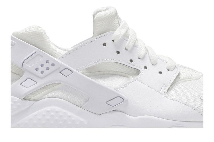 Nike Huarache Run GS 'White Pure Platinum'