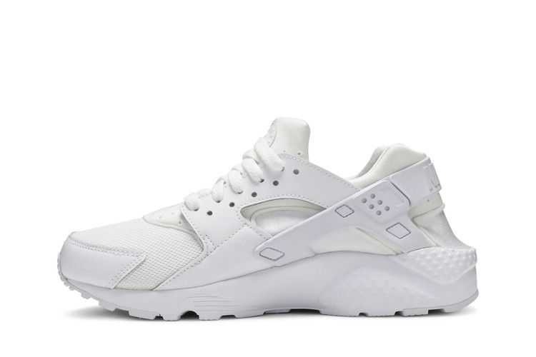 Nike Huarache Run GS 'White Pure Platinum'