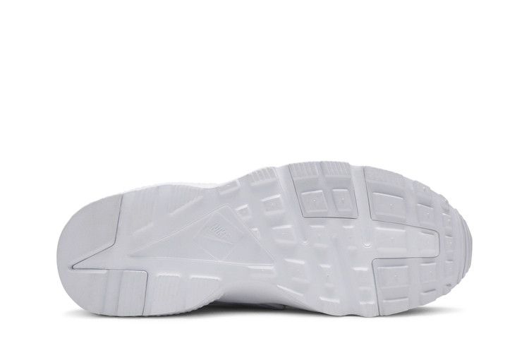 Nike Huarache Run GS 'White Pure Platinum'