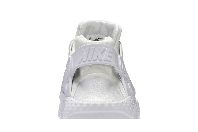 Nike Huarache Run GS 'White Pure Platinum'