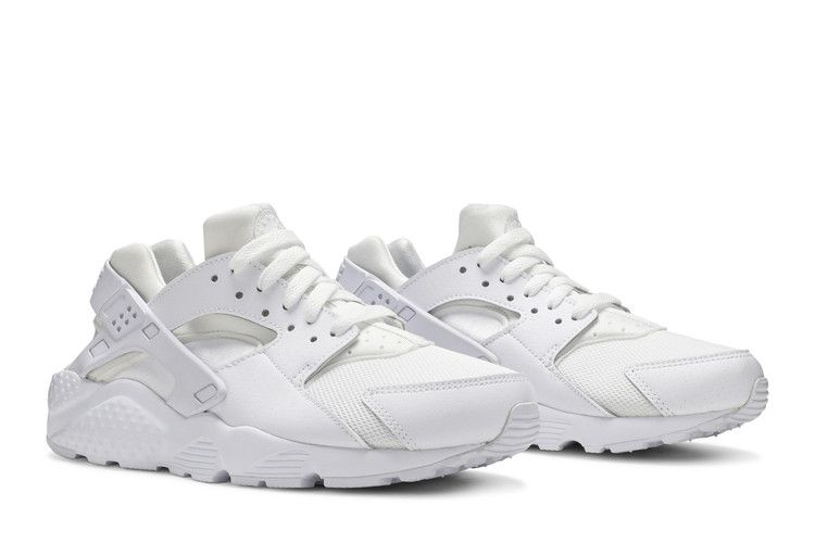 Nike Huarache Run GS 'White Pure Platinum'