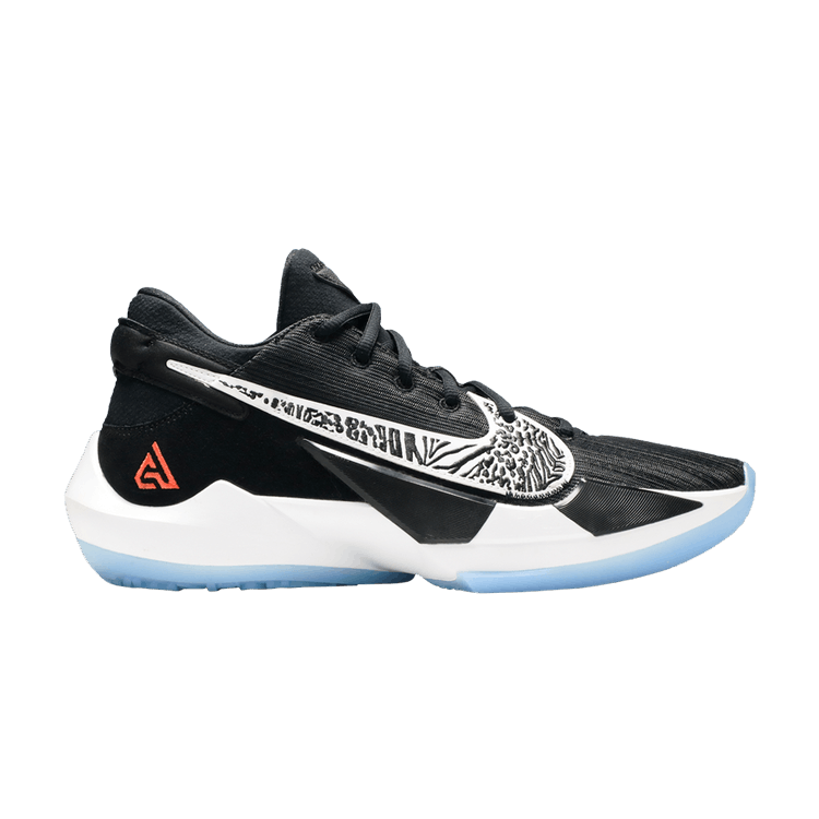 Nike Zoom Freak 2 'Black'