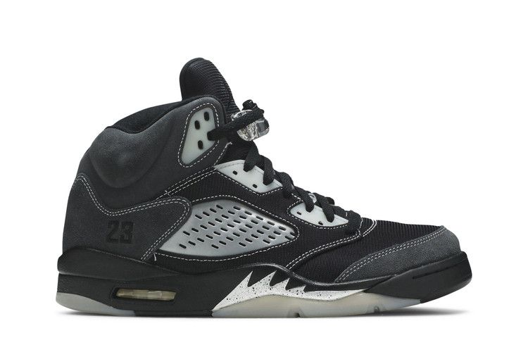 Air Jordan 5 Retro 'Anthracite'