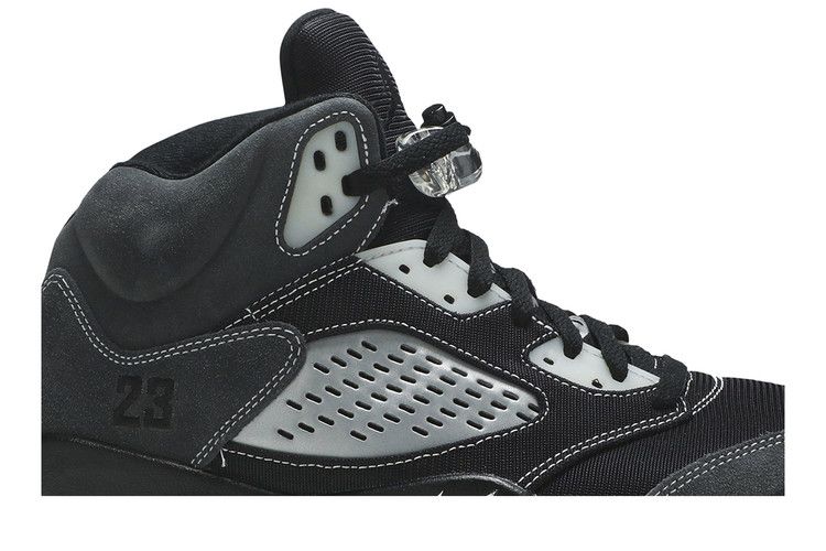Air Jordan 5 Retro 'Anthracite'