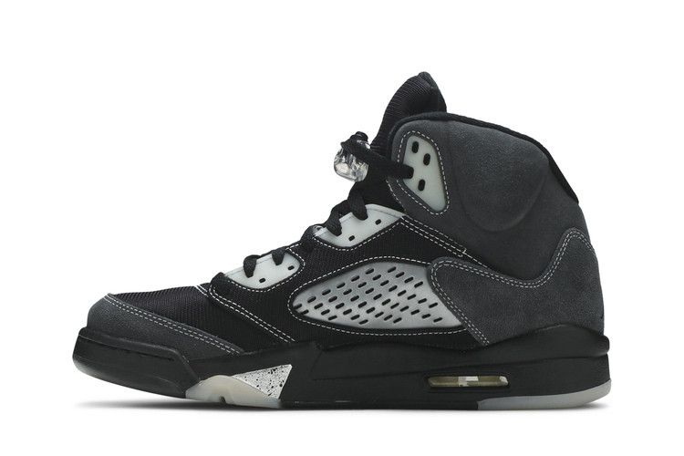 Air Jordan 5 Retro 'Anthracite'